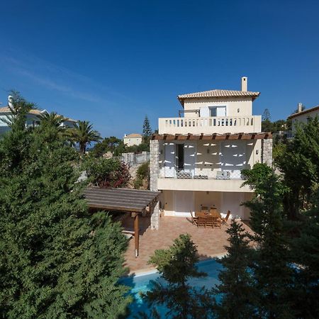 Dream Summer Villa Porto Heli Ngoại thất bức ảnh