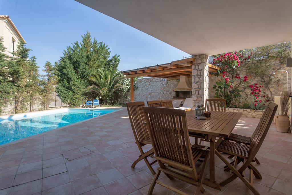 Dream Summer Villa Porto Heli Ngoại thất bức ảnh