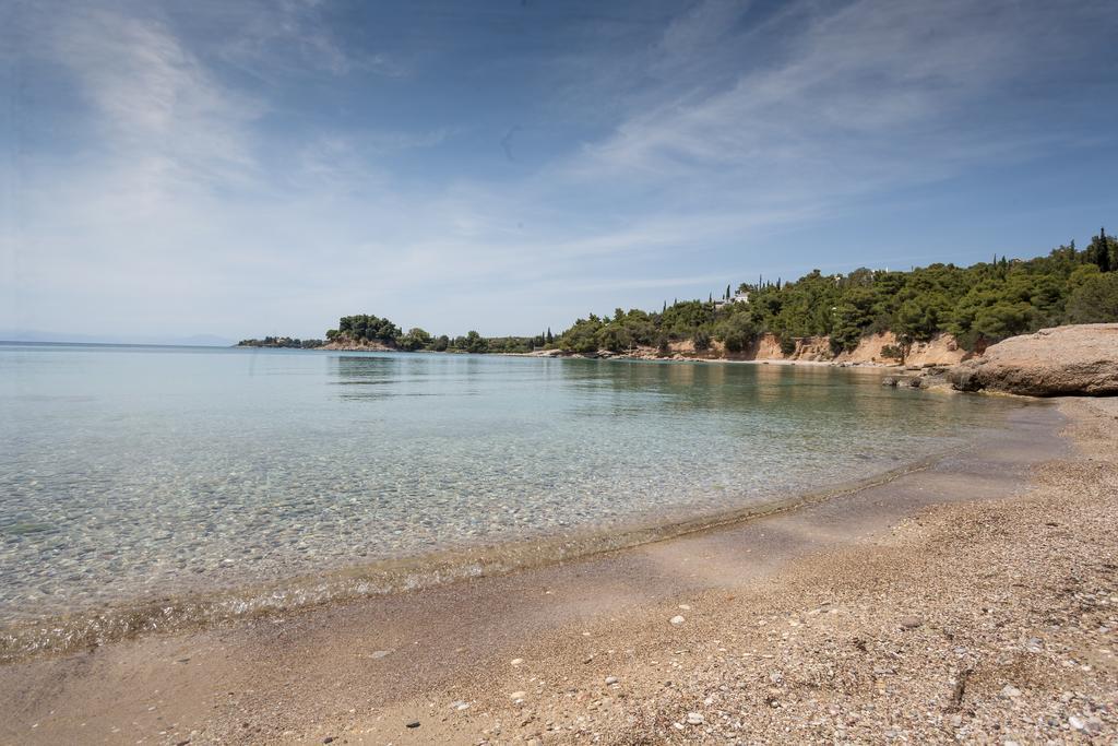 Dream Summer Villa Porto Heli Ngoại thất bức ảnh