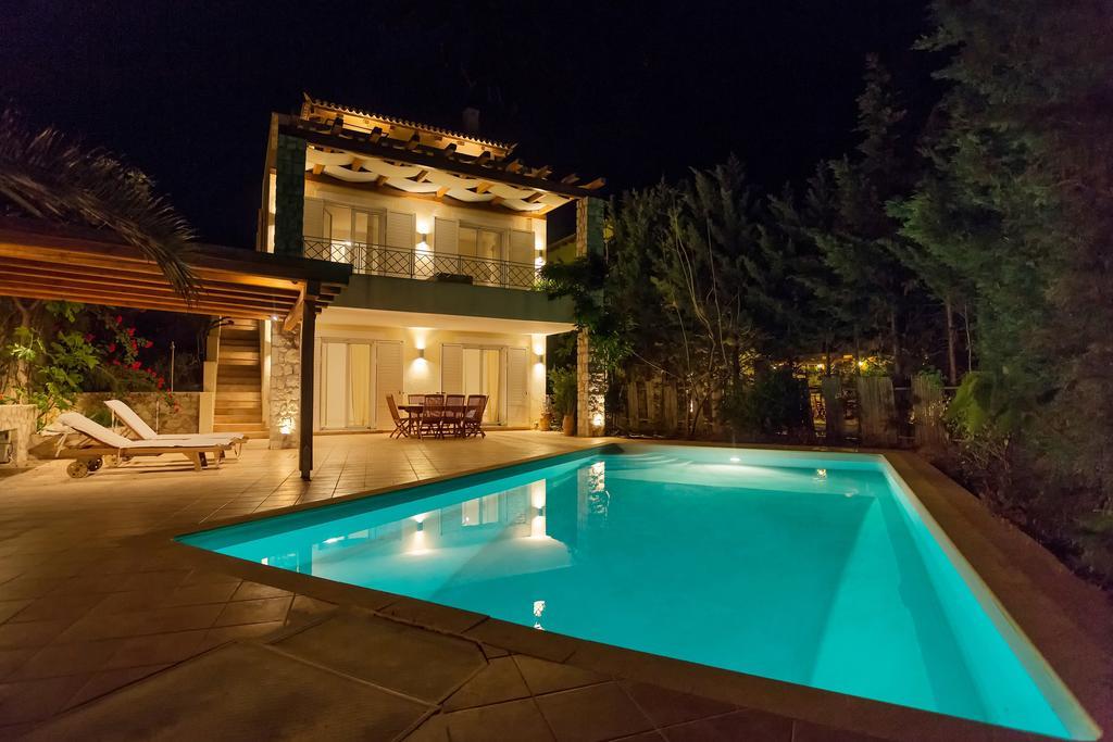 Dream Summer Villa Porto Heli Ngoại thất bức ảnh