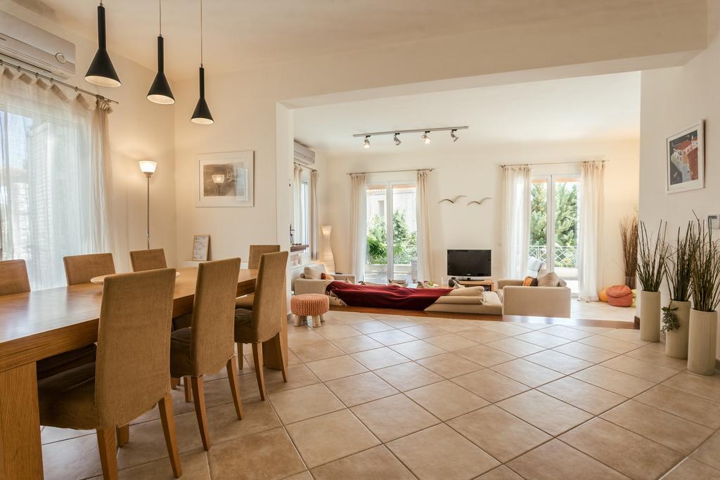 Dream Summer Villa Porto Heli Ngoại thất bức ảnh