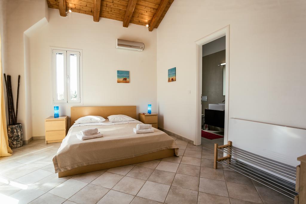 Dream Summer Villa Porto Heli Ngoại thất bức ảnh