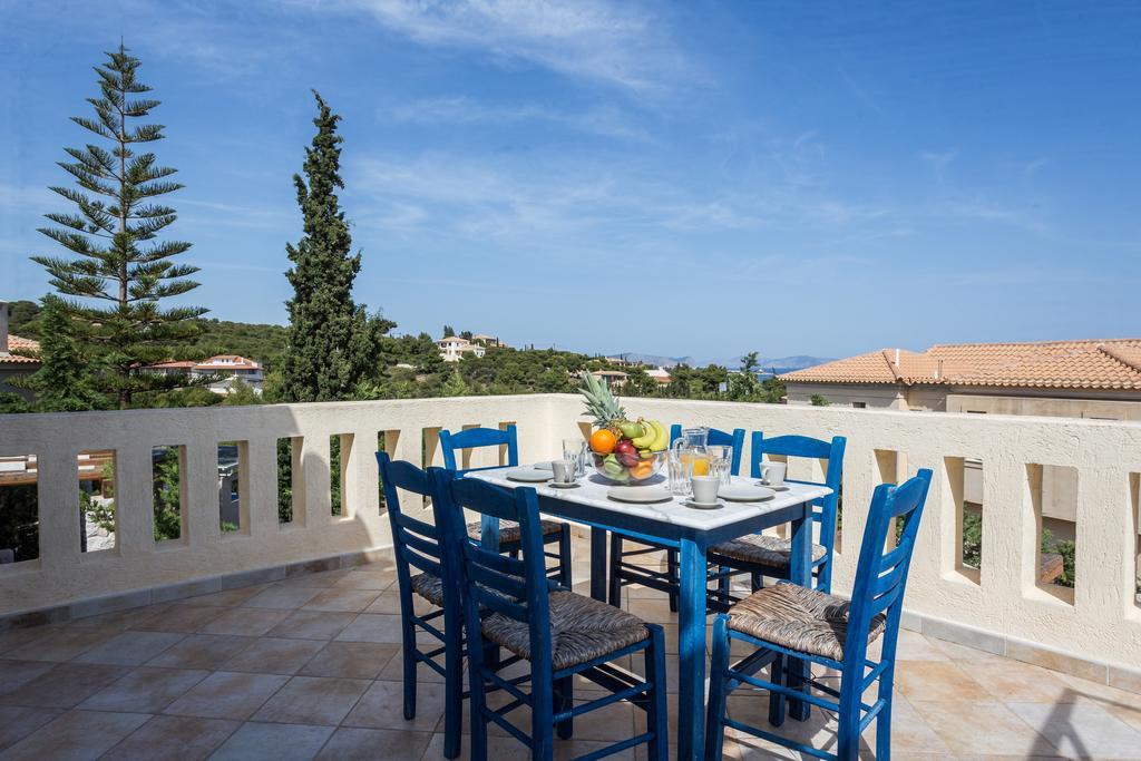 Dream Summer Villa Porto Heli Ngoại thất bức ảnh