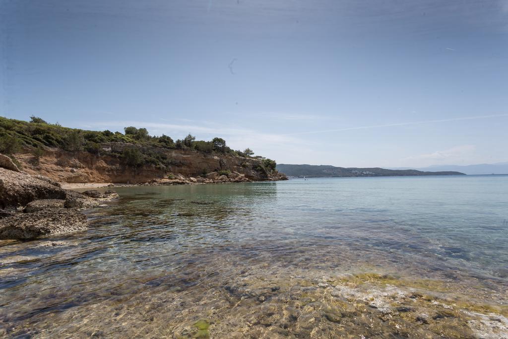 Dream Summer Villa Porto Heli Ngoại thất bức ảnh