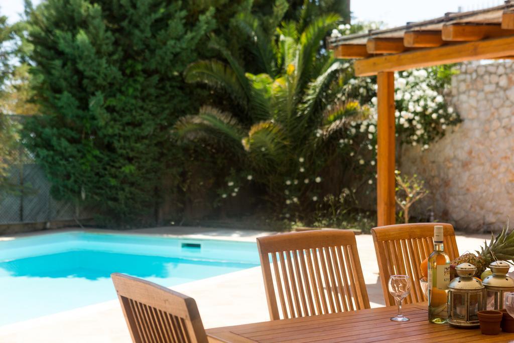 Dream Summer Villa Porto Heli Ngoại thất bức ảnh