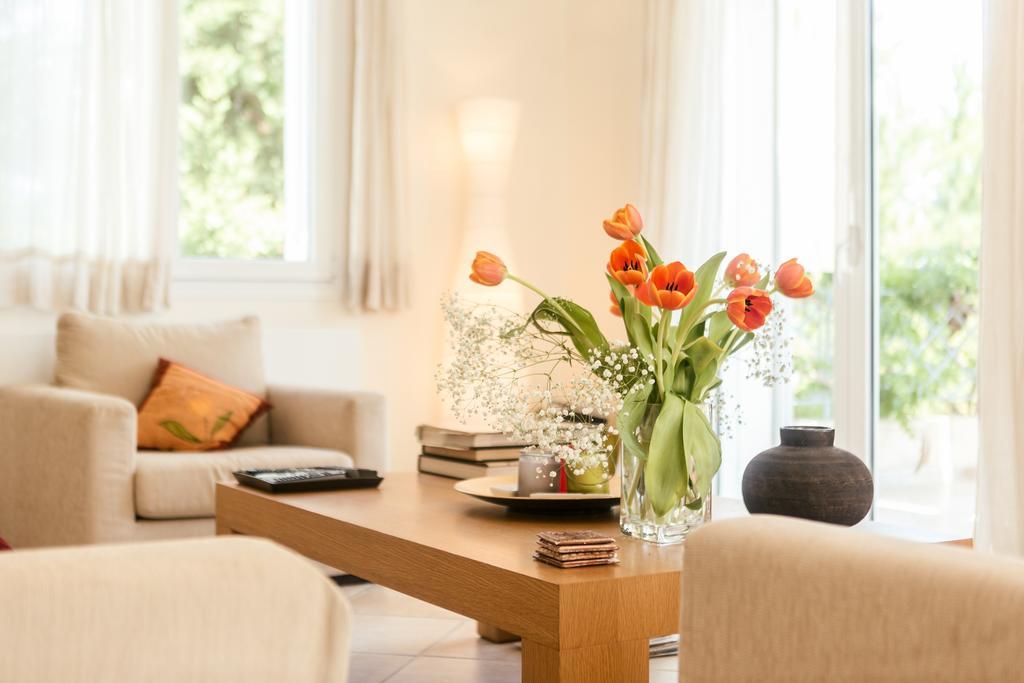 Dream Summer Villa Porto Heli Ngoại thất bức ảnh