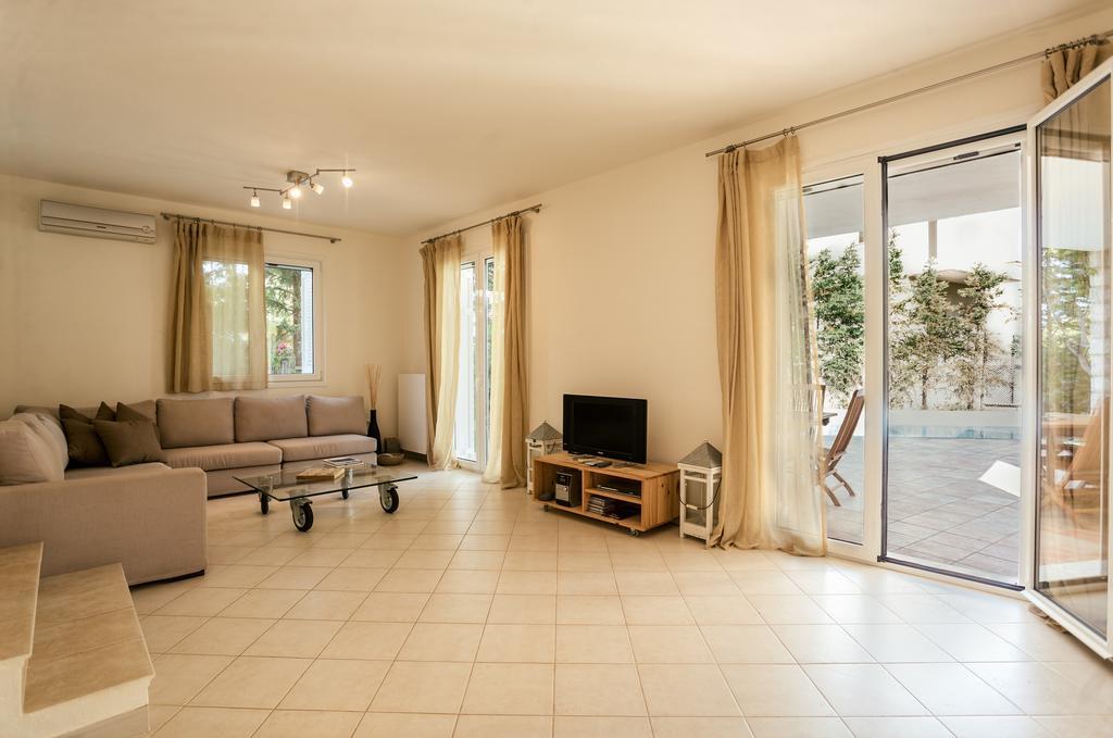 Dream Summer Villa Porto Heli Ngoại thất bức ảnh