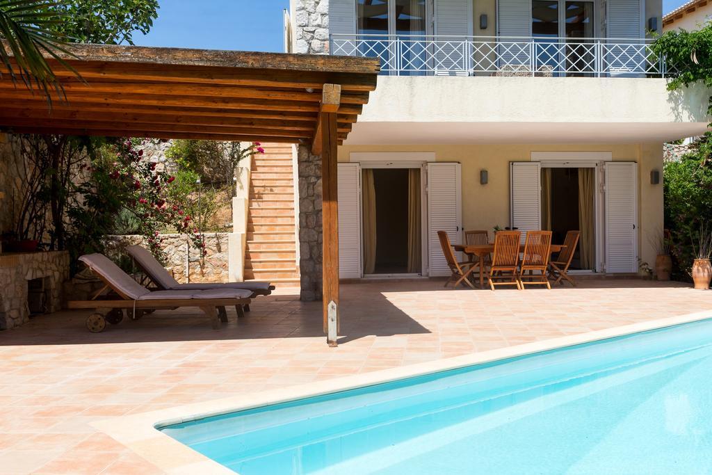 Dream Summer Villa Porto Heli Ngoại thất bức ảnh