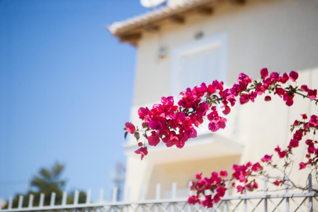 Dream Summer Villa Porto Heli Ngoại thất bức ảnh