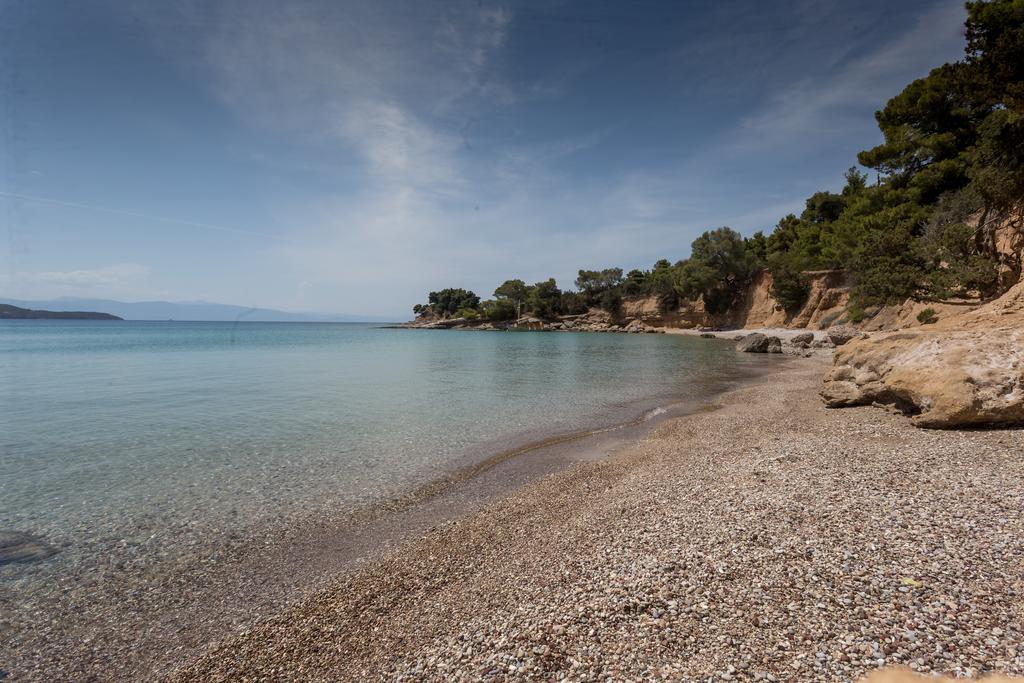 Dream Summer Villa Porto Heli Ngoại thất bức ảnh