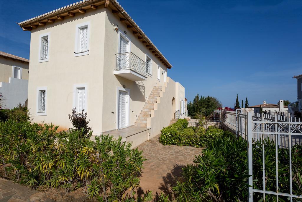 Dream Summer Villa Porto Heli Ngoại thất bức ảnh