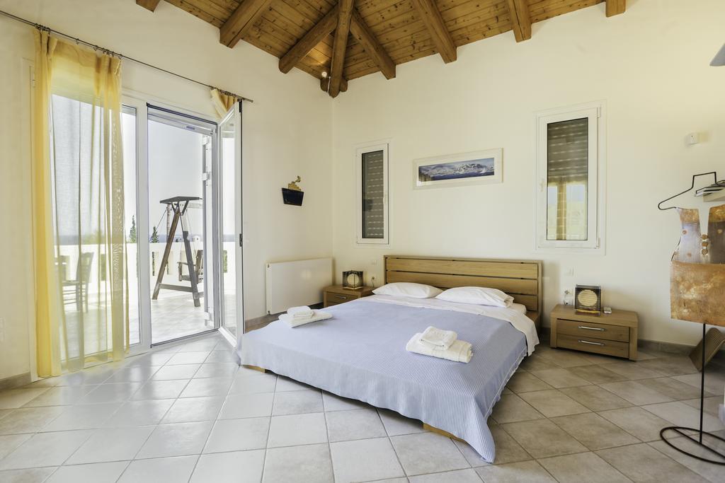 Dream Summer Villa Porto Heli Ngoại thất bức ảnh
