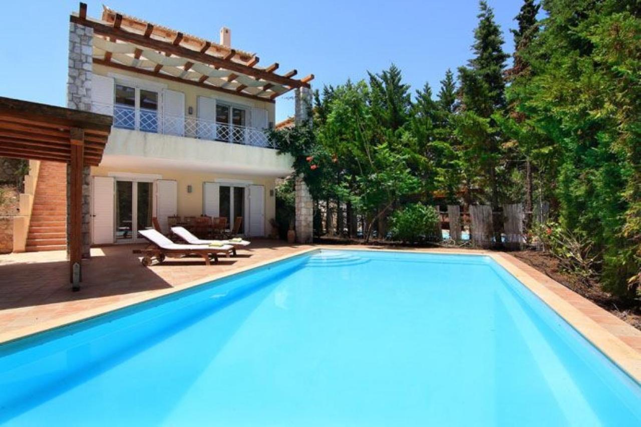 Dream Summer Villa Porto Heli Ngoại thất bức ảnh
